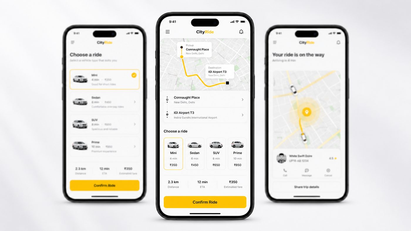Match a driver screen